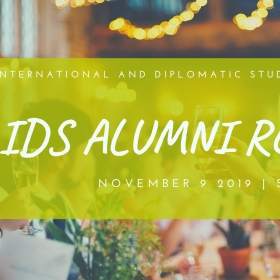 IDS Alumni Reunion