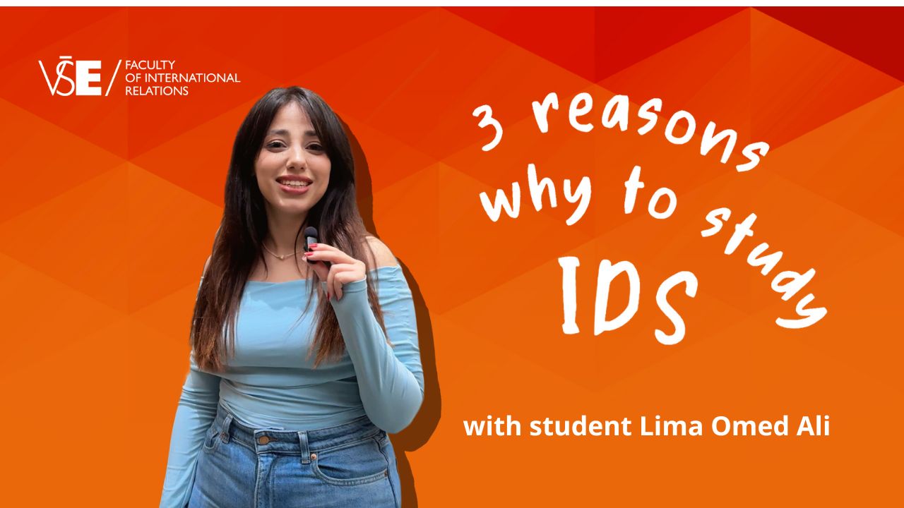 Current Student about the IDS program