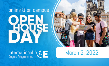 Open House Day on March 2 – hybrid format