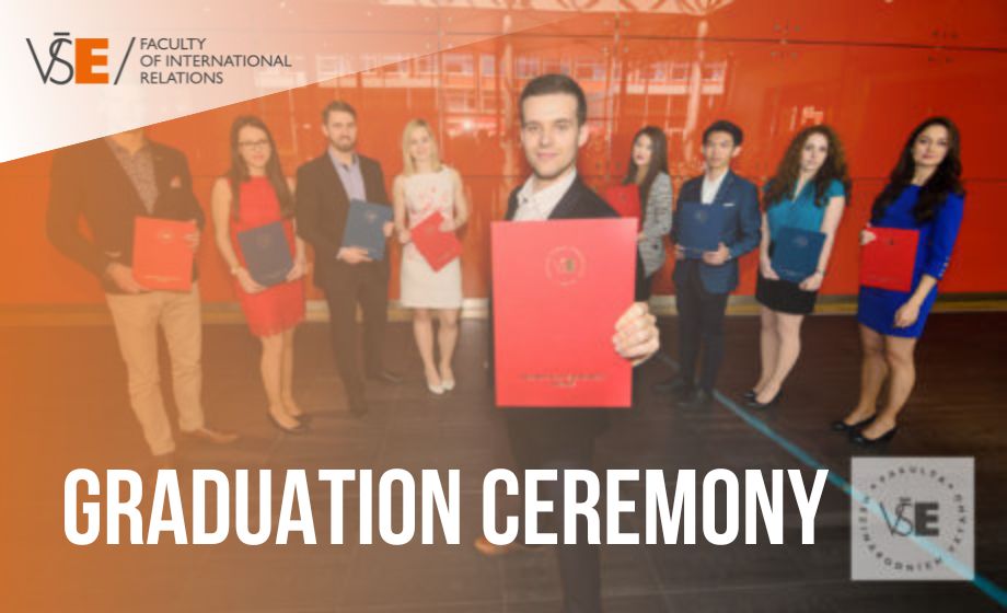 Invitation to the Graduation Ceremony /21.3.2025/