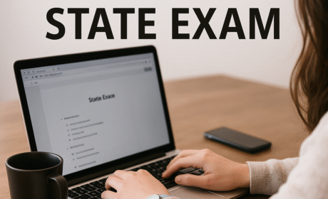 Final State Exam in September