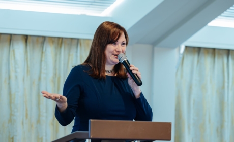 Our alumna Tereza Hofmanová is the new director of CzechTourism. Meet her in person at Alumni Wednesday